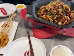 -老佛爷正宗铜炉蛙锅(五道口店)