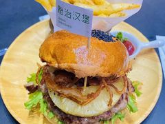 -龙治汉堡(中华城店)