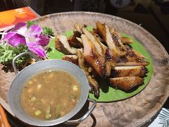 -金厨泰国餐厅·全泰籍厨师料理(拱北店)