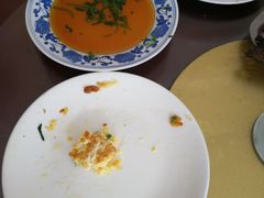 -俺家菜馆(百里峡店)