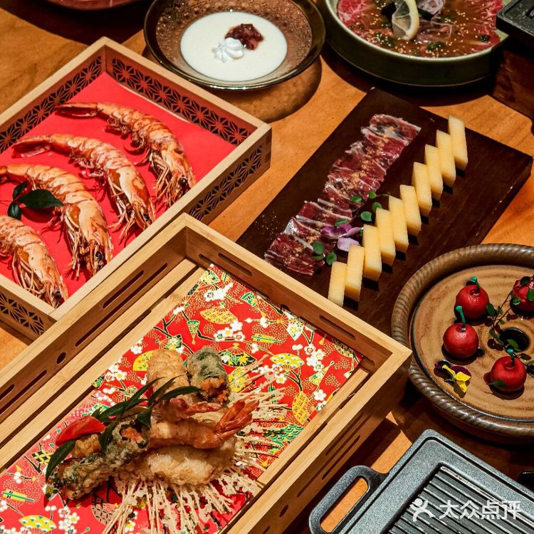 广州水濑自助餐，一场顶级海鲜与刺身美食的盛宴！