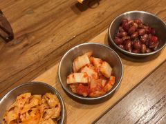 -恩你小木屋·韩式料理(假日广场店)