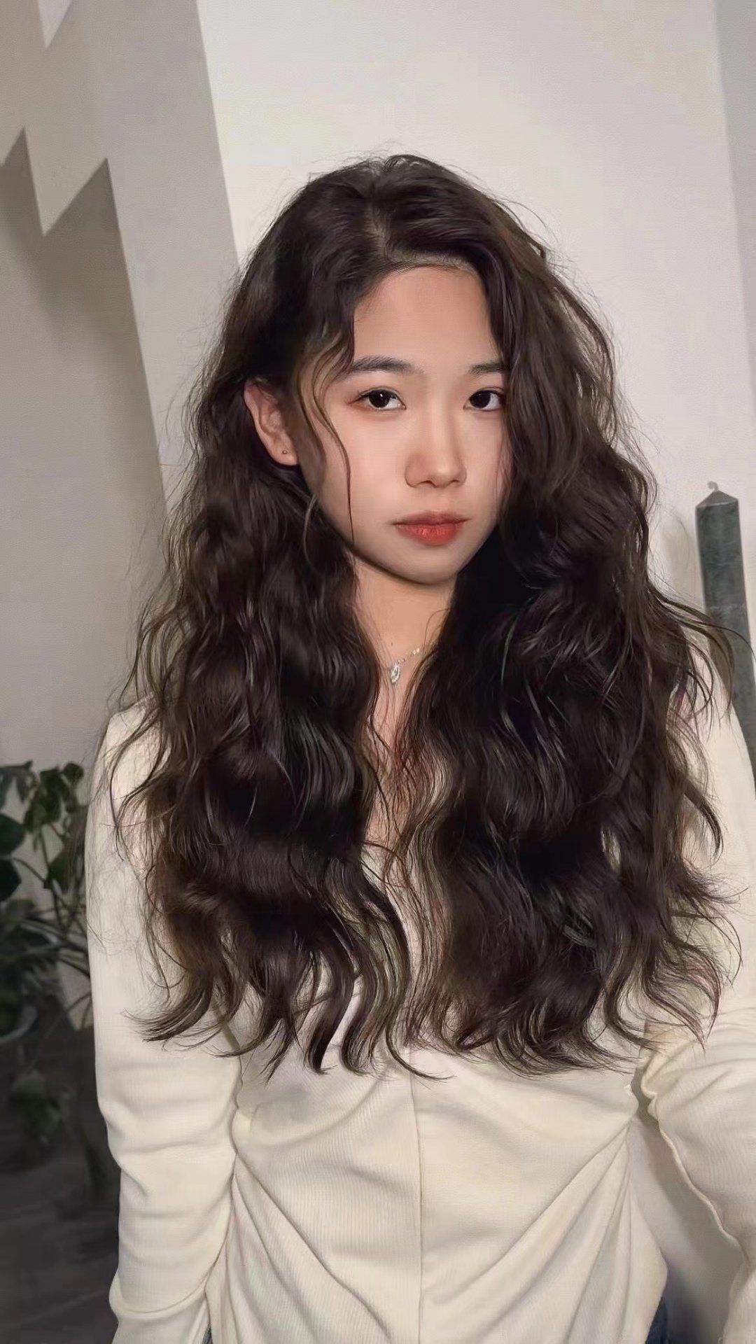 头发少的福音海藻卷