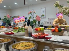 -禾匙素食自助(莱蒙都会店)