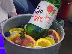 -玄希浪漫厨房·韩料烤肉(湖滨银泰in77店)
