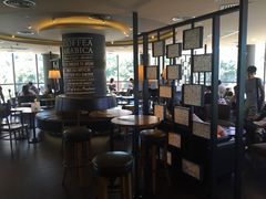 大堂-星巴克(夏日百货店)