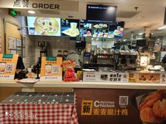 -麦当劳(东直门外大街店)