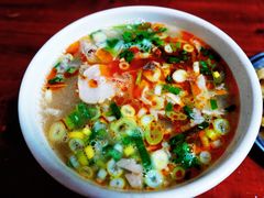 -龙门李家三旦羊肉汤馆