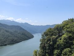 -严子陵钓台(富春江小三峡)