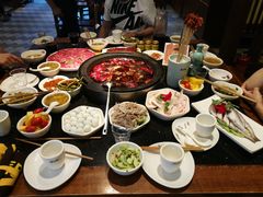 -香佰里鲜货火锅(佳乐金街店)