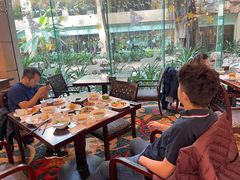 -白虎自助餐厅·真老虎·景观自助餐厅(广州长隆酒店)