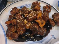 黑蒜小排-小郭私房菜·海肠捞饭店(学士街店)