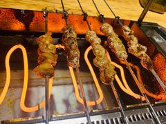 -悦屋老板娘的烤肉店(紫薇田园店)