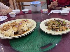 -雄仔农家菜馆·特色葱油鸡(六祖店)