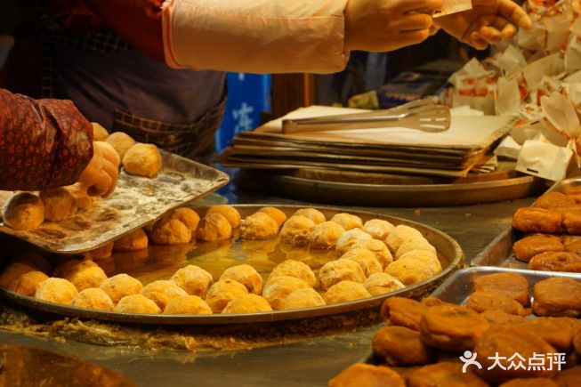 桥梓口贾永信黄桂柿子饼 - 柚子你个小毛豆的相册 - 西安美食 - 大众