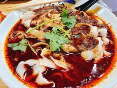 -李刚鸡西刀削面