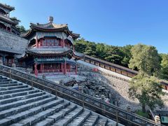 -香山公园