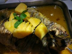 -鱼酷活鱼烤鱼(恒隆广场店)