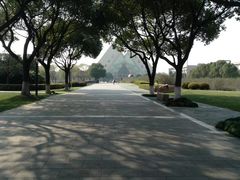 -东华大学(松江校区)