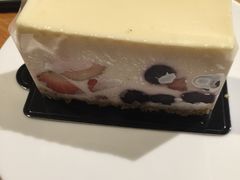 水果奶酪蛋糕-煮叶(悠唐广场店)