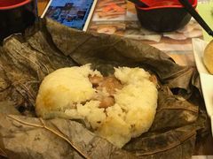 古法糯米鸡-添好运点心专门店(中环IFC店)