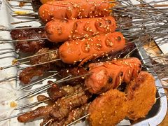 -老味烧烤(总店)