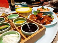 烤鸭-新海渔港·胶东海鲜家常菜·家宴(奥体中心店)