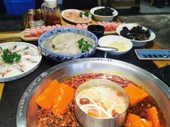 -巴蜀印象火锅(永陵总店)
