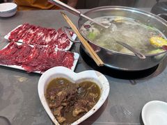 -官塘陈记鱼生·潮汕砂锅粥·牛肉火锅(潮枫路总店)