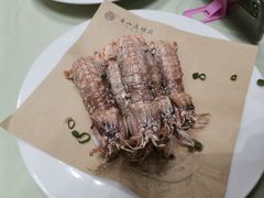 椒盐虾潺-高佳庄·舟山海鲜(海景旗舰店)