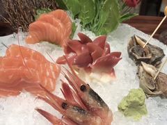 -渔日本料理铁板烧(新天地假日广场店)