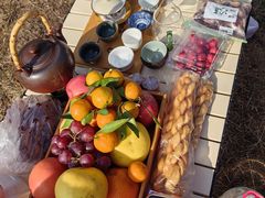 -汉长安城未央宫国家考古遗址公园