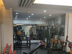 -爱尚游泳健身(外交公寓店)