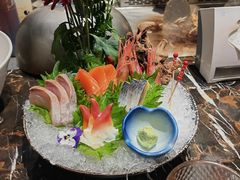 -极盐铁板烧(仓山万达广场店)