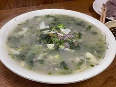 -何永光123鲜牛肉馆(1号店)