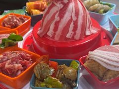 -鹤之乡·齐齐哈尔烤肉·非遗(秋涛路店)