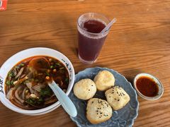 -鑫震源·苏式大虾生煎(山塘街店)