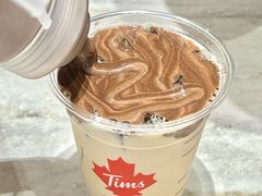 -Tims天好咖啡·贝果(雁展路万象天地店)