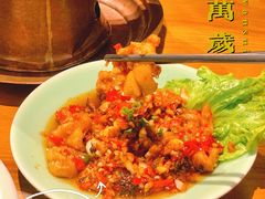 -觅山云南菜(泊富ICITY店)