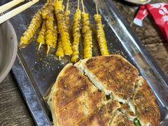 -清真·馬坡二旦烧烤(人生一串拍摄店)