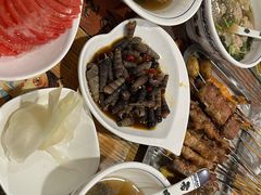 -老谢野馄饨(延安路店)