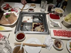 -海底捞火锅(盈石八一广场店)