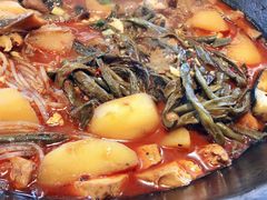-鸽子刘铁锅炖鱼(劲松店)