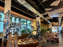 -火塘云南烧烤大排档