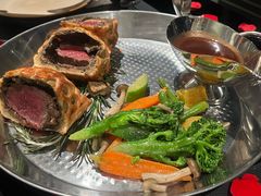 -上海苏宁宝丽嘉酒店·Cafe Bellagio西餐厅