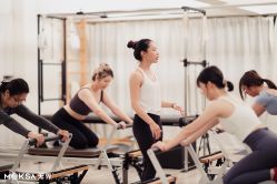 -无界瑜伽普拉提