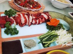 -四海烤鸭城