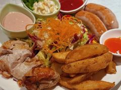 明斯克拼盘-俄士厨房(环球港店)
