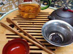 -丽江庭院·云南野生菌·海鲜火锅(鼓楼四合院店)
