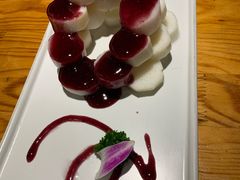 蓝莓山药-苹果树下艺术餐厅(通州店)